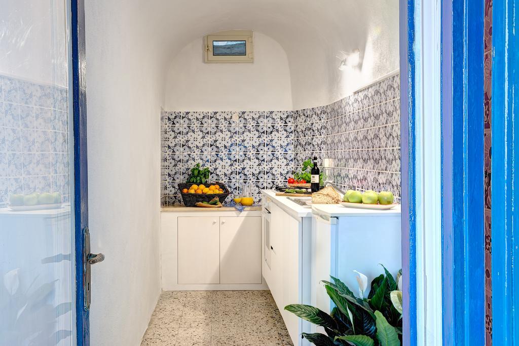 The Fisherman'S Suite By Gocce Massa Lubrense Exterior foto